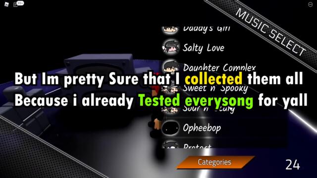 Basically FNF: Remix | All Special Background + Effect Song