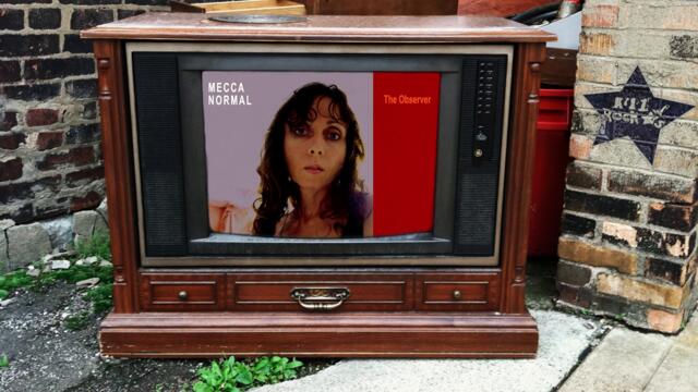 Mecca Normal - I'm Not Into Being The Woman You're With While You're Looking... (from The Observer)