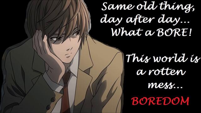 Light's Theme - Church Organ (Death Note)