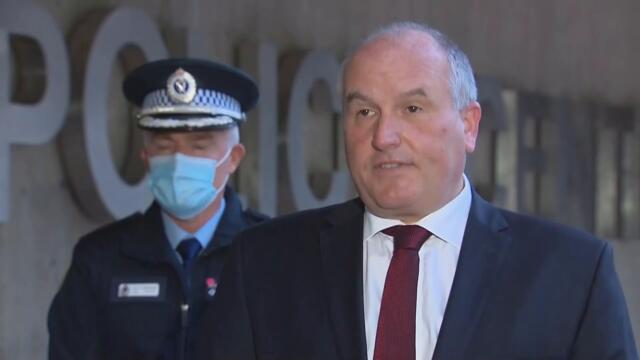 Strike force launches to identify anti-lockdown protestors | Coronavirus | 9 News Australia