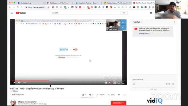 Sell The Trend - Shopify Product Discover App In Review | Full Demo