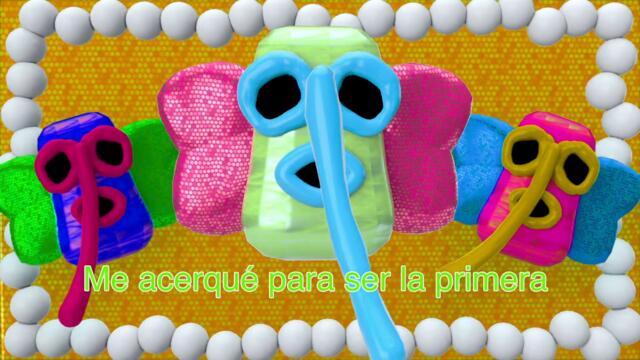 Lido Pimienta - "Te Queria" (Lyric Video)