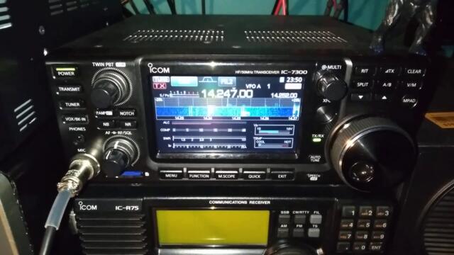 Trying to Work CT9ABN, Also Hams That Don't Listen