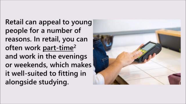 Work vocabulary | Learn English for work