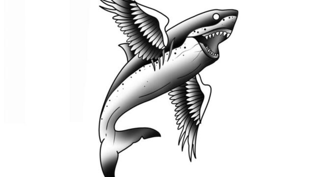 Sharks Fly