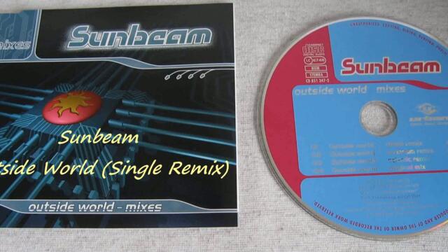 Sunbeam - Outside World (Single Remix)