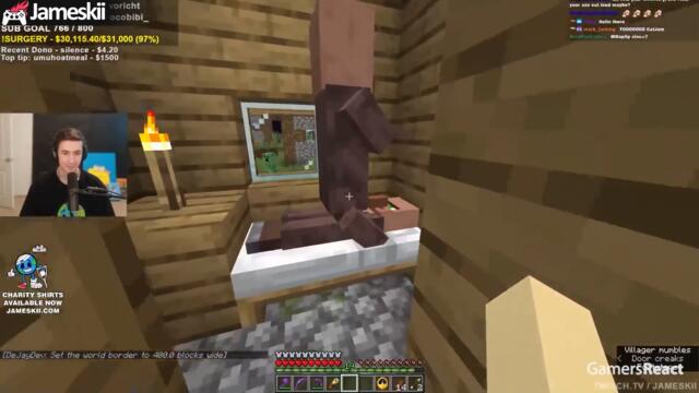 Spawning 1000 Glow Squids