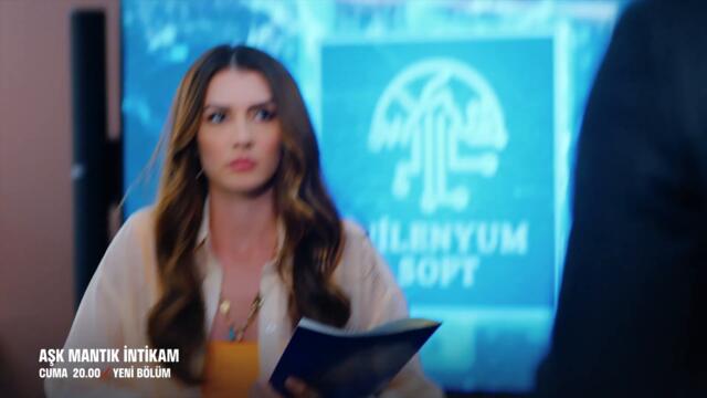 Aşk Mantık İntikam 6. Bölüm 1. Fragmanı | Bu Nasıl Arkadaşlık?