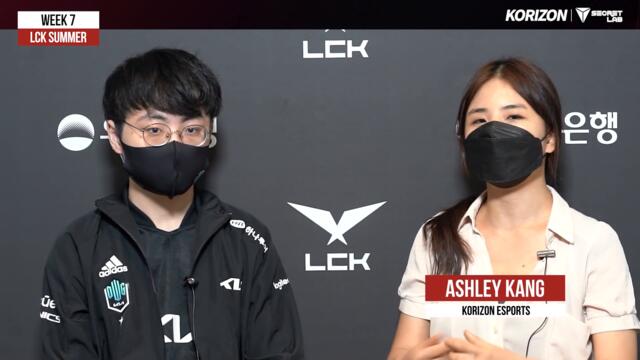 DK ShowMaker: After MSI, League is no longer fun to play
