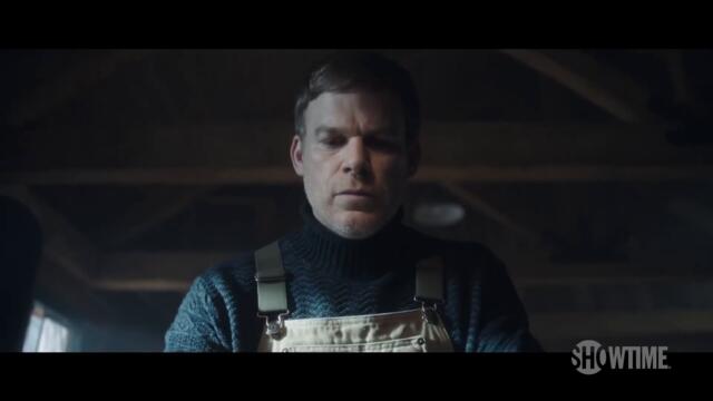 DEXTER: NEW BLOOD Season 9 Official Trailer (2021)