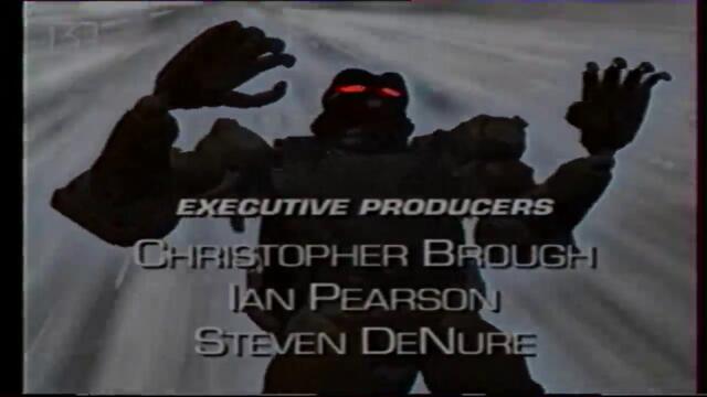 Войната на зверовете (1997) - сезон 2, епизод 4 (бг аудио) цял епизод TV-VHS Rip Канал 1