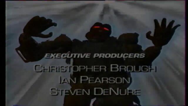 Войната на зверовете (1998) - сезон 2, епизод 13 (бг аудио) цял епизод TV-VHS Rip Канал 1
