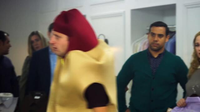 I Think You Should Leave | Hot Dog Car Sketch | Netflix Is A Joke