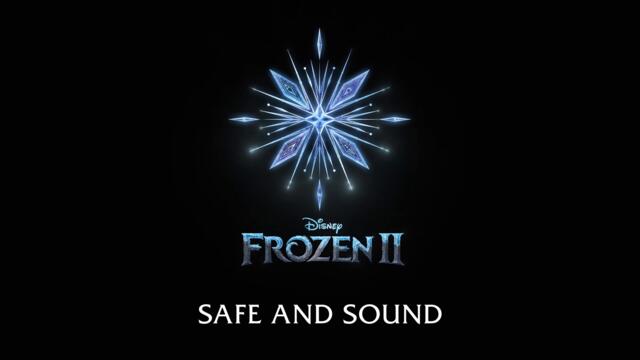 Kacey Musgraves - All Is Found (From "Frozen 2"/Official Lyric Video)