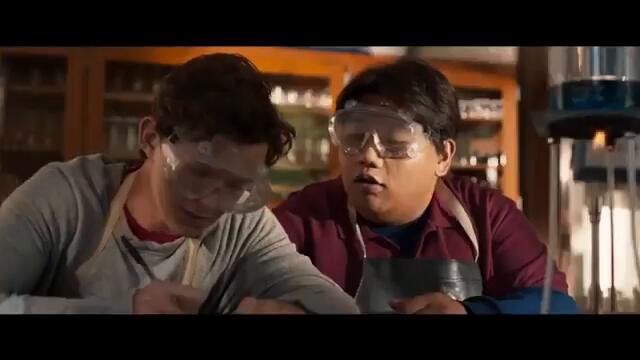 Спайдърмен Завръщане у дома трейлър 2