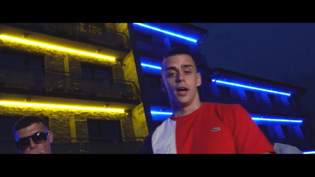 Simon Red X Raphael - RapSport (OFFICIAL VIDEO)