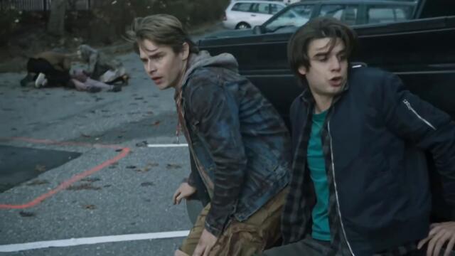 DAY OF THE DEAD Trailer (2021)