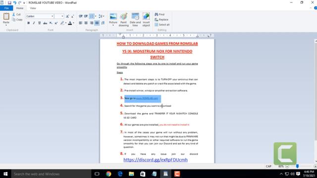 YS IX MONSTRUM NOX SWITCH NSP FULL GAME FREE DOWNLOAD ROMSLAB.COM