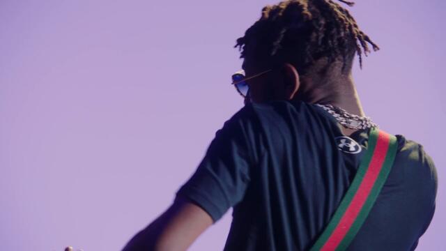 Denzo - Parolier (Live) | VEVO Rounds