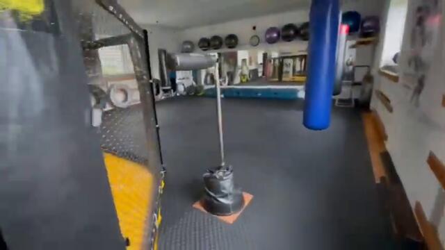 Напольное покрытие татами для спортзалов Будо маты ласточкин хвост от Т М Lanor Видео от покупателя