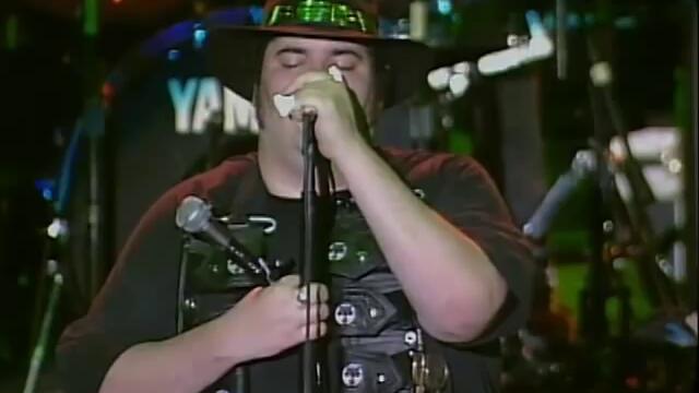 Blues Traveler - Low Rider / Run-Around - 9/3/1995 - Shoreline Amphitheatre (Official)