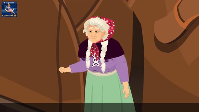 Живот в обувка-къща | Living in a Shoe House in Bulgarian | Bulgarian Fairy Tales.