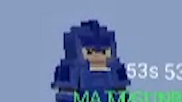 POTATO NOOB!! NEW FRENCH FRIES Helmet in BedWars New Event! (Blockman Go)