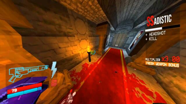 MORE Movement Shooters