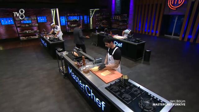Şefler Tadım Yapmadı! | MasterChef Türkiye 20. Bölüm