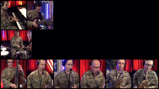 In The Mood | America's Big Band, The Jazz Ambassadors