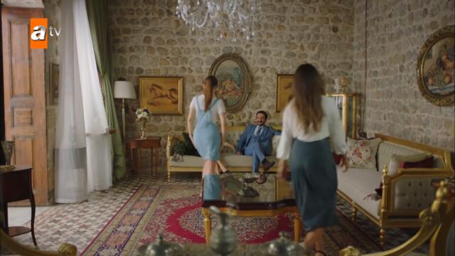 Ayşe'nin Fırtına ile tanışması🐴 -  @Kalp Yarası  4. Bölüm