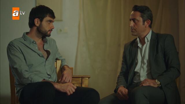 İhsan ve Yaman'ın iş birliği - @Kalp Yarası 4. Bölüm