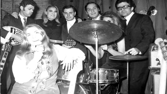 „Μαγαπάει δεν μαγαπάει“ – Τάμμυ