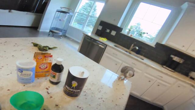 DIY Mickey Mouse Pancake Surprise