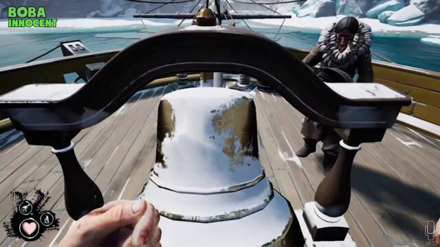 We're teaching Zoey to do terrible, terrible things in Dread Hunger!