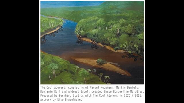 The Cool Adorers - Conversion