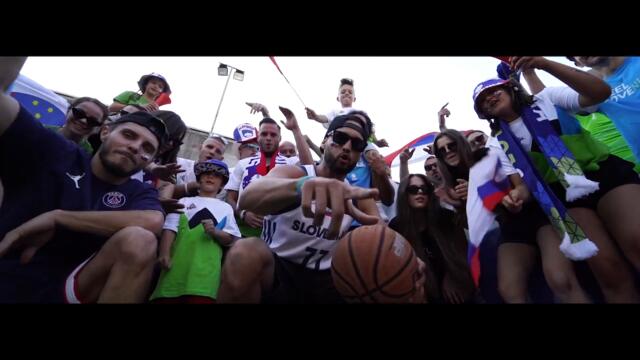 TADI TADA - M O J T I M 🏀 (Official Video)