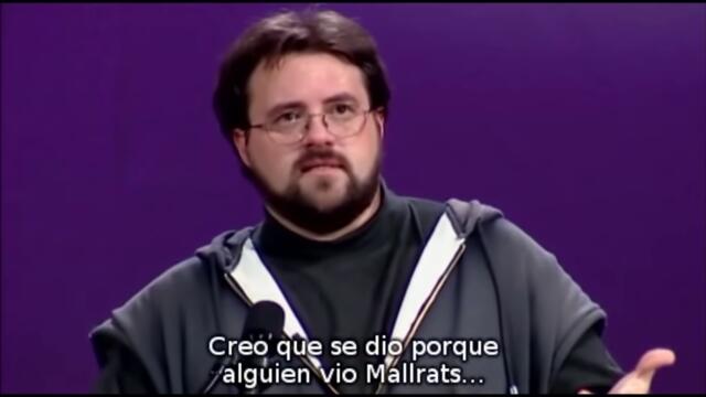 Kevin Smith - Superman lives 1/2