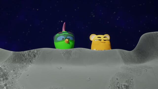 Говорящий Том 2, питомцы и еда 🍔  - Все серии подряд - Сборник прикольных мультиков