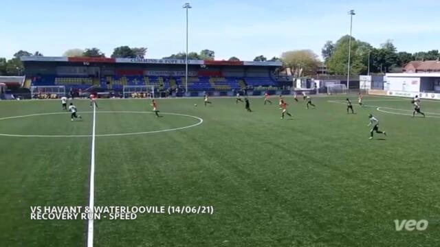 Martin Lauber Highlight Video (20/21)