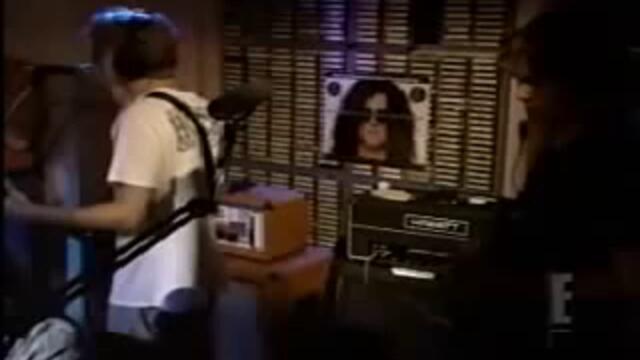 Hum - Stars live @ The Howard Stern Show - July 27th, 1995