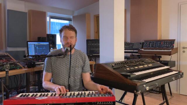 Lorenz Rhode - Go for Silver