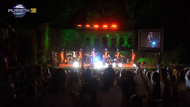 IVANA - SHAMPANSKO I SALZI / Ивана - Шампанско и сълзи, live 2021