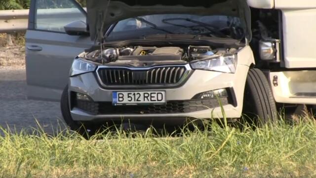 Две румънки загинаха при тежка катастрофа на бул. България в Русе