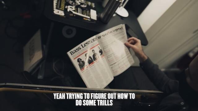 BETWEEN THE BURIED AND ME - Revolution in Studio (Colors II out August 20)