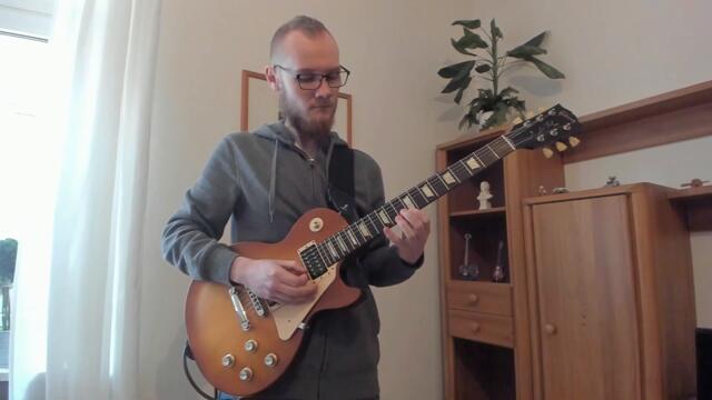 Earthbound /// Pokey Means Business /// Cover