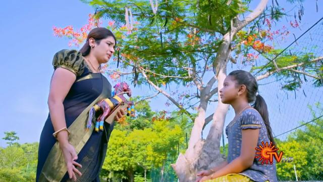 Abiyum Naanum - Ep 227 | 24 July 2021 | Sun TV Serial | Tamil Serial