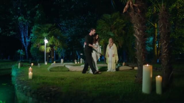 Ada ve Bora Sarmaş Dolaş Uyudu - Baht Oyunu 6. Bölüm