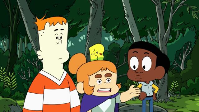 Крейг край реката | Проблемът с капсулата на времето | Cartoon Network