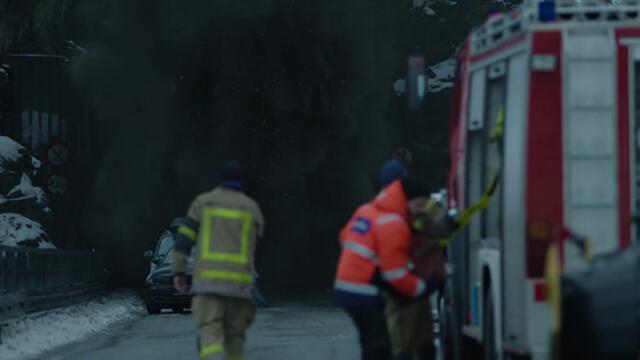 Тунелът Tunnelen   (2019) Бг Аудио Част 3